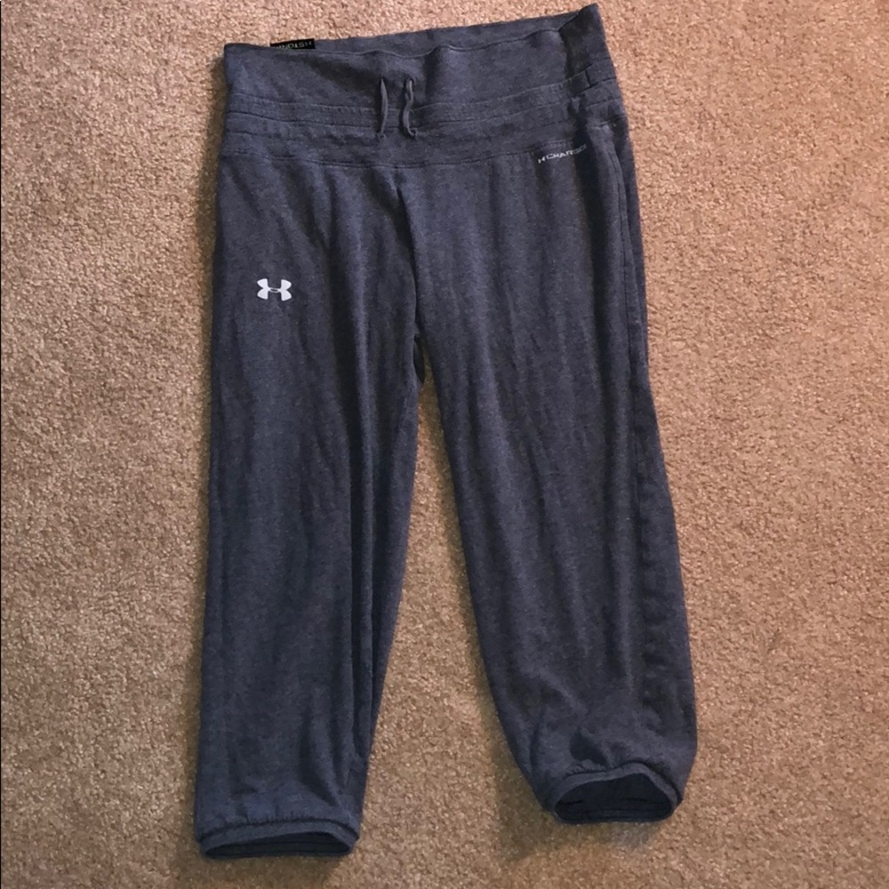 Under Armour Capris